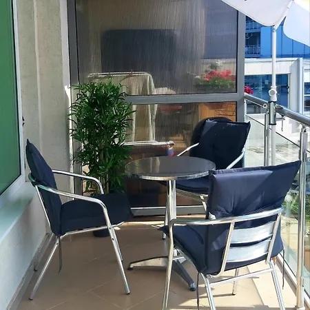 Apartamento Ferienwohnung Byala (Varna)